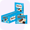 Fitness SHOCK Brownie “Cookies & Cream”