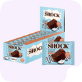 Fitness SHOCK Brownie “Coconut Cake”