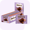 Fitness SHOCK Brownie “Hot Chocolate”