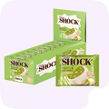 Fitness SHOCK Brownie “White Chocolate & Pistachio”