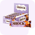 Fitness SHOCK Protein Bar – Hazelnut & Caramel