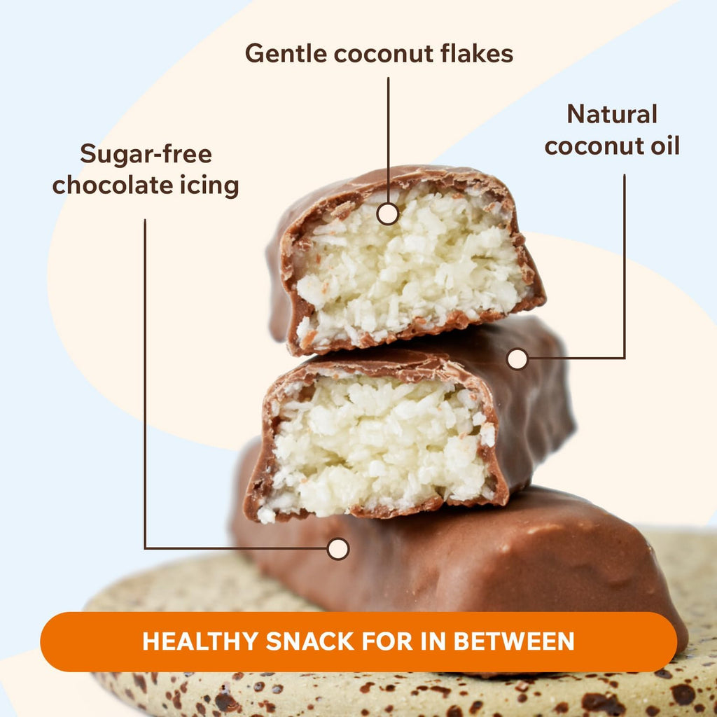 Fitness SHOCK Coconut Bar