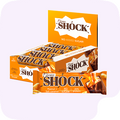Fitness SHOCK Protein Bar – Peanut & Salted Caramel